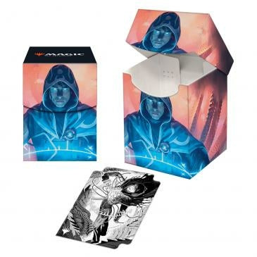 Ultra Pro - Magic: The Gathering - 100+ Deck Box V1 - Phyrexia All Will Be One