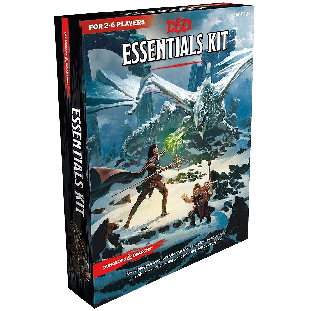 Dungeons & Dragons - Essentials Kit