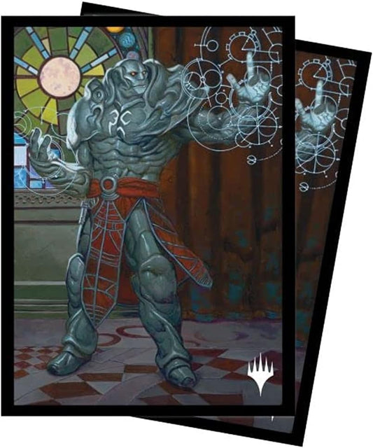 Ultra Pro - Magic: The Gathering - 100ct Sleeves V1 - Dominaria United