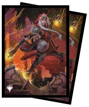 Ultra Pro - Magic: The Gathering - 100ct Sleeves V3 - Dominaria United