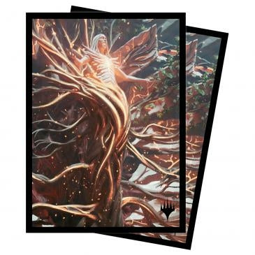 Ultra Pro - Magic: The Gathering - 100ct Sleeves V3 - March Of The Machine