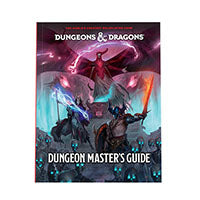 2024 Dungeon Masters Guide - Dungeons and Dragons