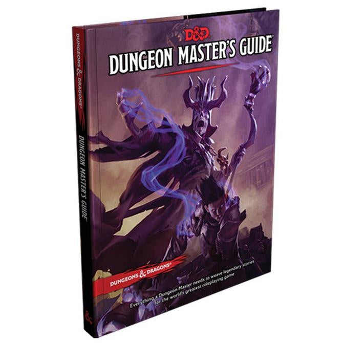 Dungeons & Dragons - Dungeon Masters Guide