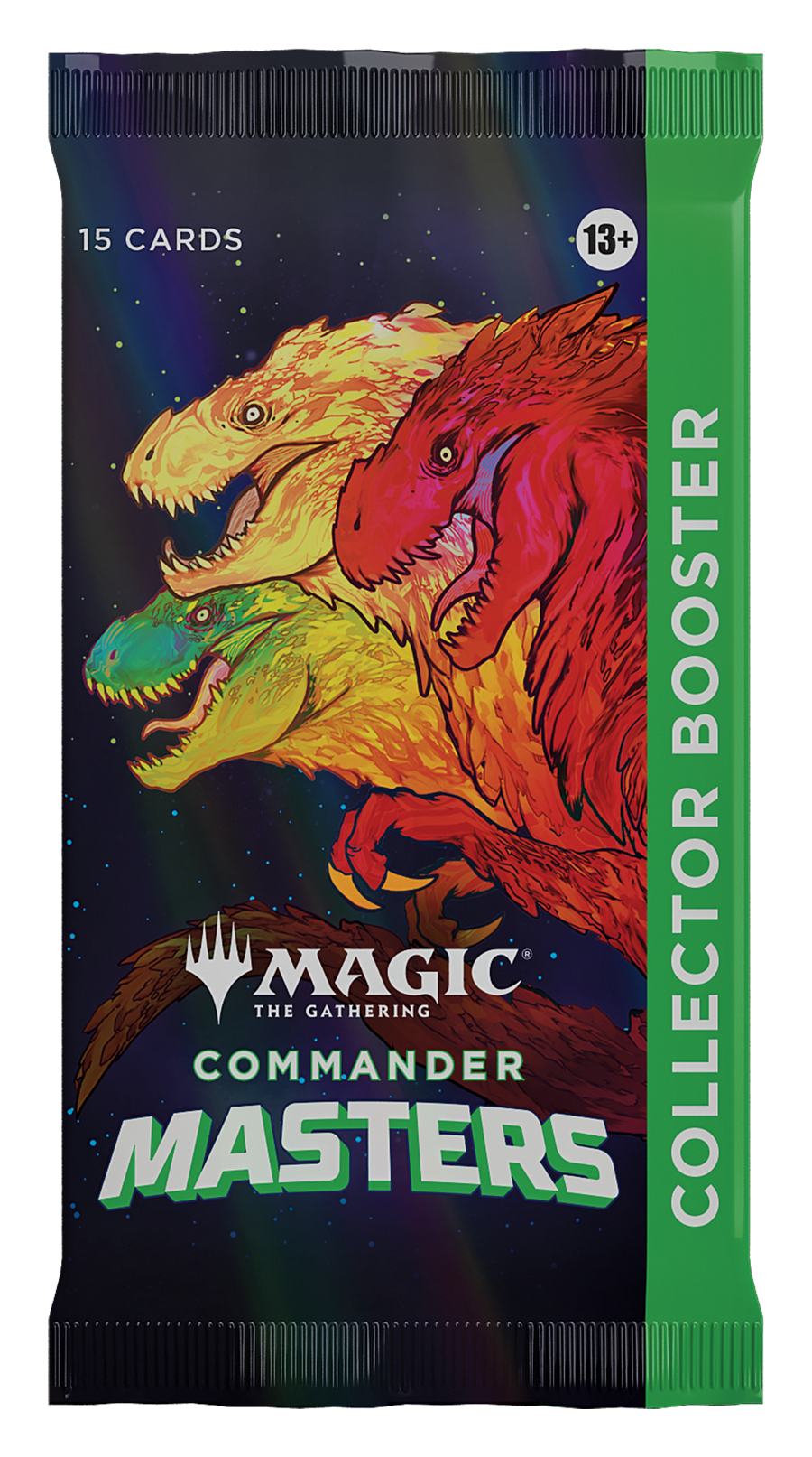 Magic: The Gathering - Commander Masters Collector Booster Pack