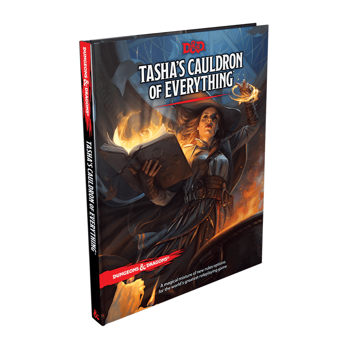 Dungeons & Dragons - Tasha's Cauldron Of Everything