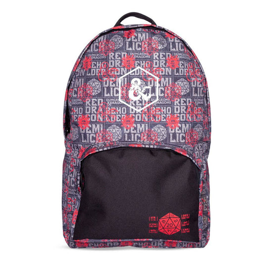 Dungeons & Dragons - All Over Print Backpack