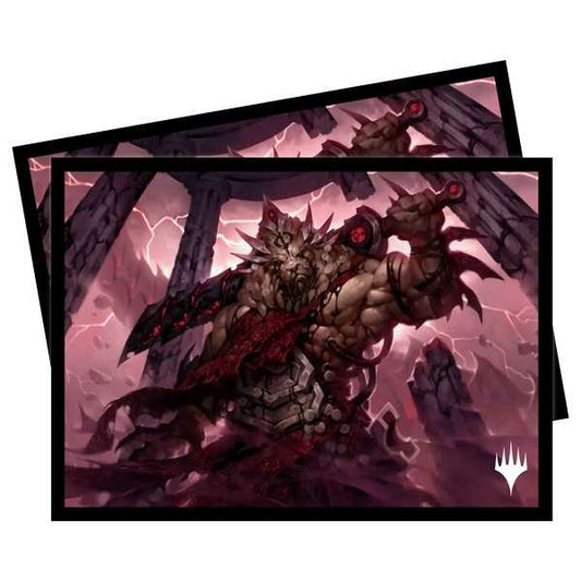 Ultra Pro - Magic: The Gathering - 100ct Sleeves A - March Of The Machine