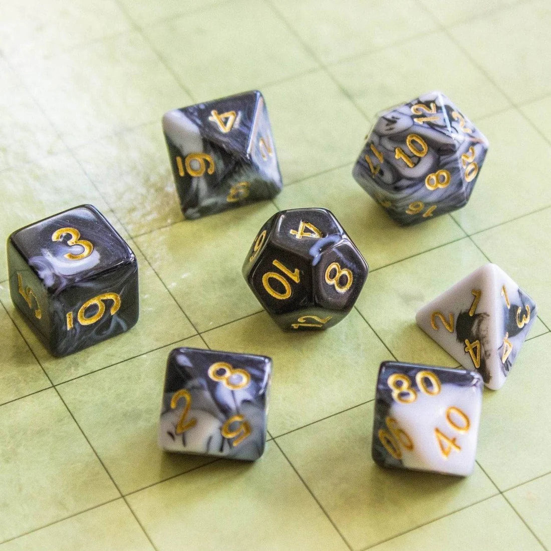 Rogue Dice Set